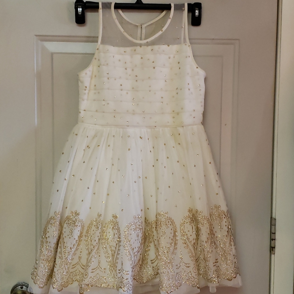 🎉HP🎉My Michelle dress, size 16